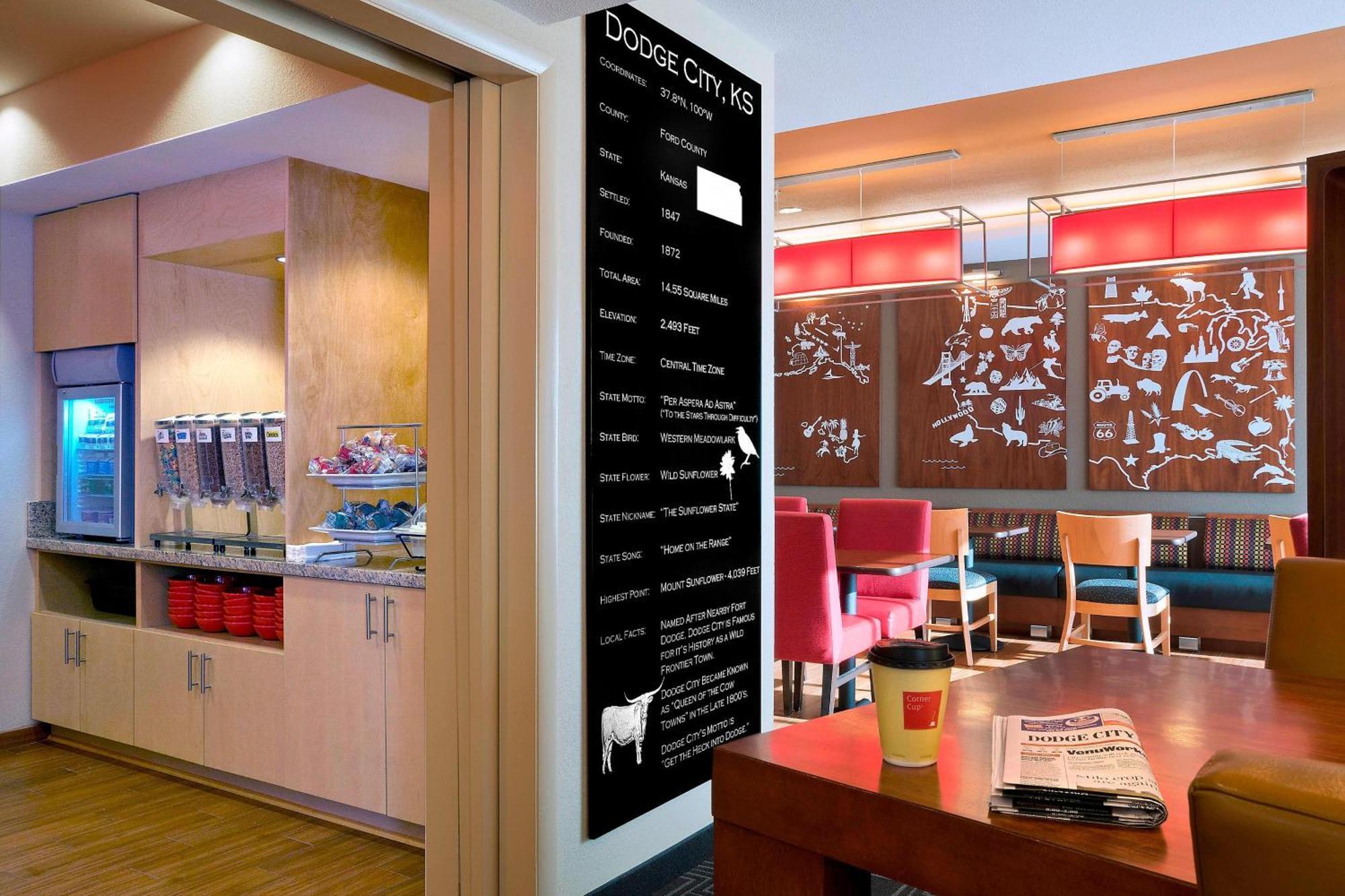 Towneplace Suites By Marriott Dodge City Εξωτερικό φωτογραφία