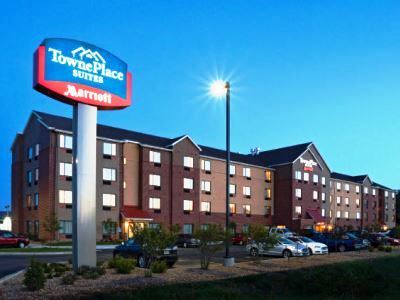 Towneplace Suites By Marriott Dodge City Εξωτερικό φωτογραφία